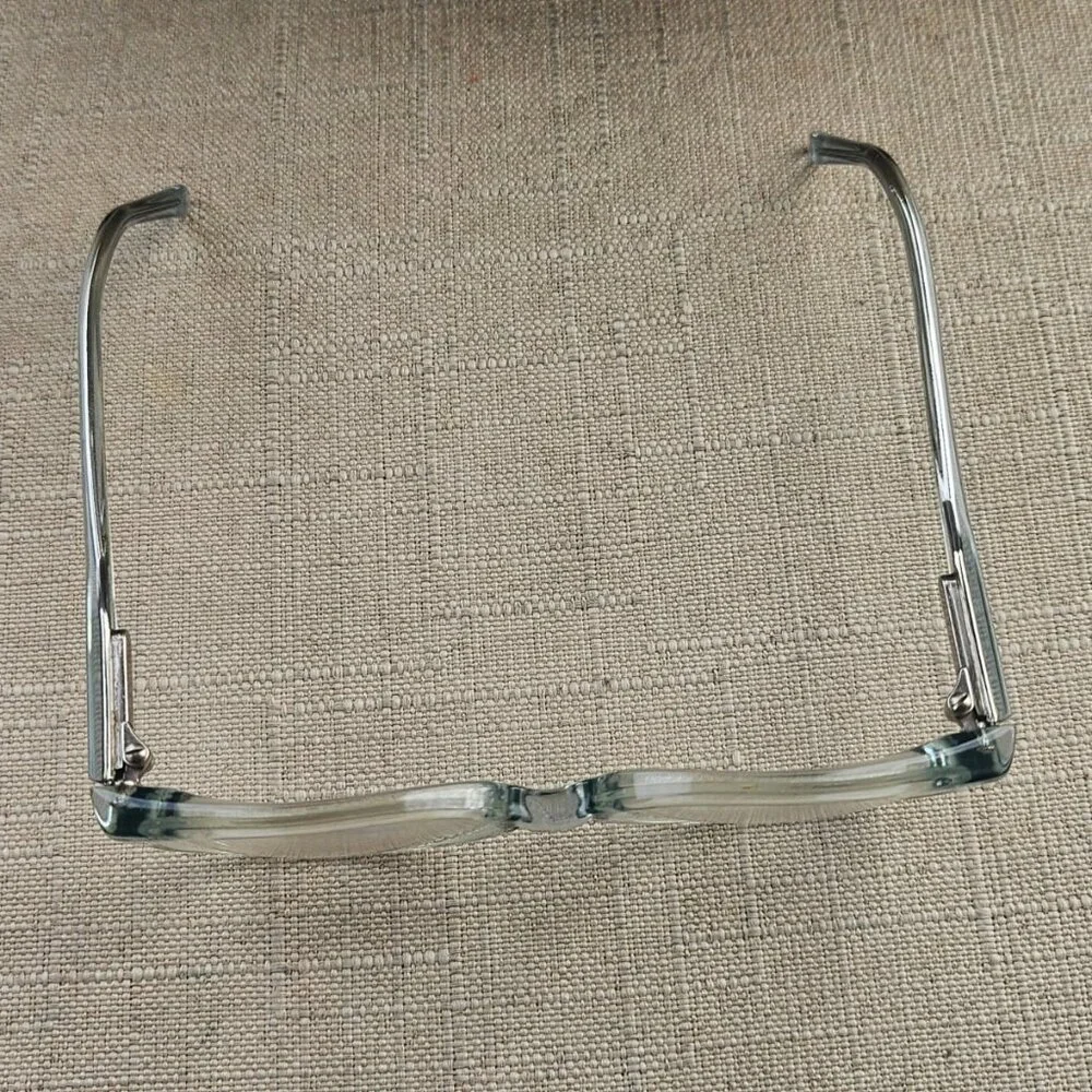 Charm Rider Youth Kid Eyeglasses Gray Universal UNIVIS Eyewear Made in USA